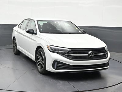 2023 Volkswagen Jetta 1.5T Sport