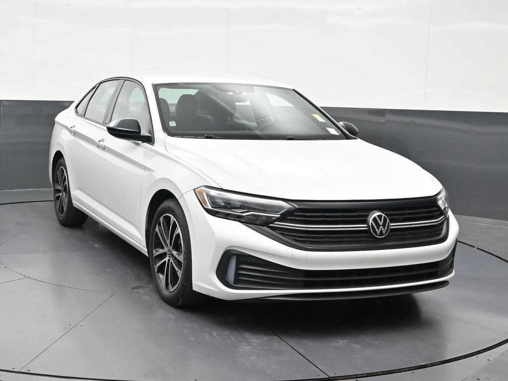 2023 Volkswagen Jetta 1.5T Sport