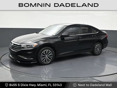 2021 Volkswagen Jetta S