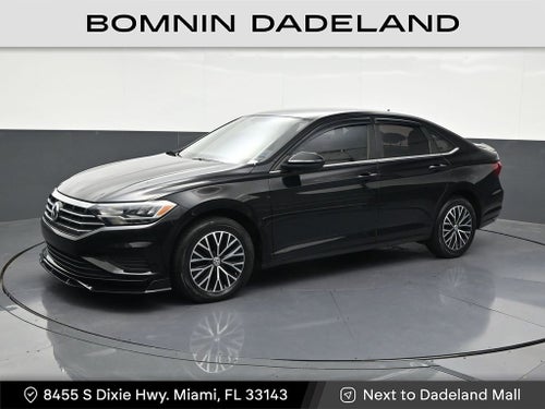 2021 Volkswagen Jetta S