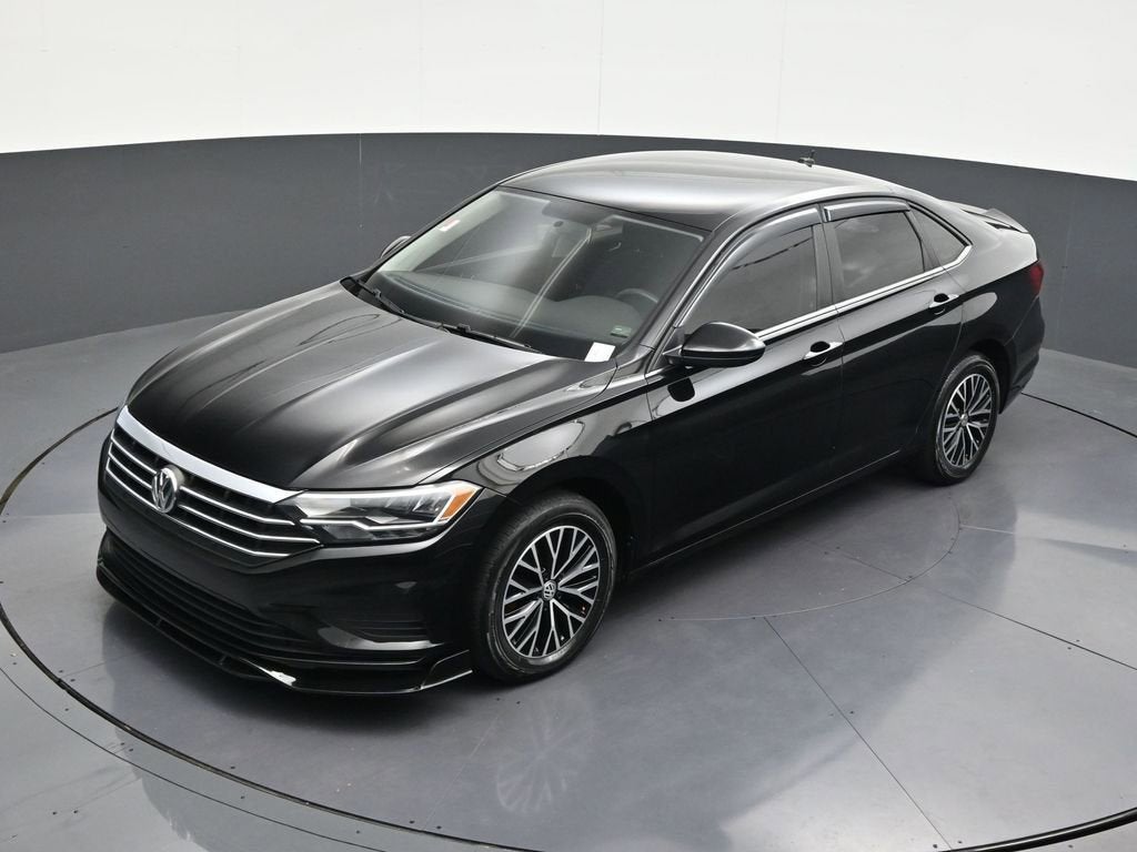 2021 Volkswagen Jetta S