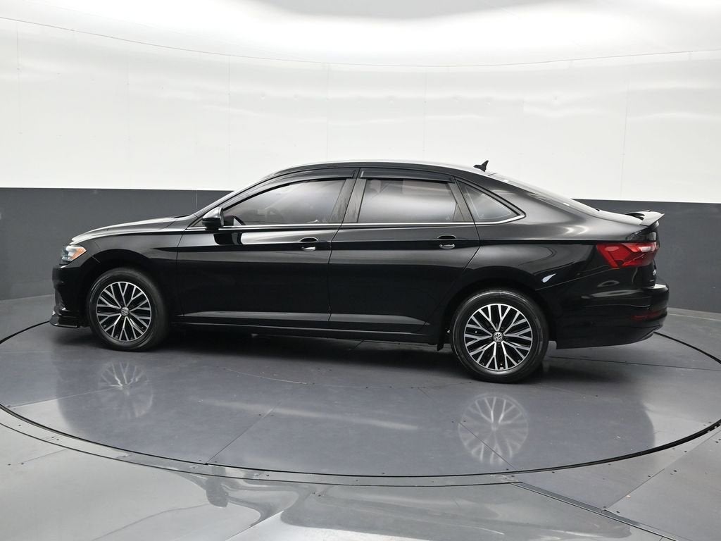 2021 Volkswagen Jetta S