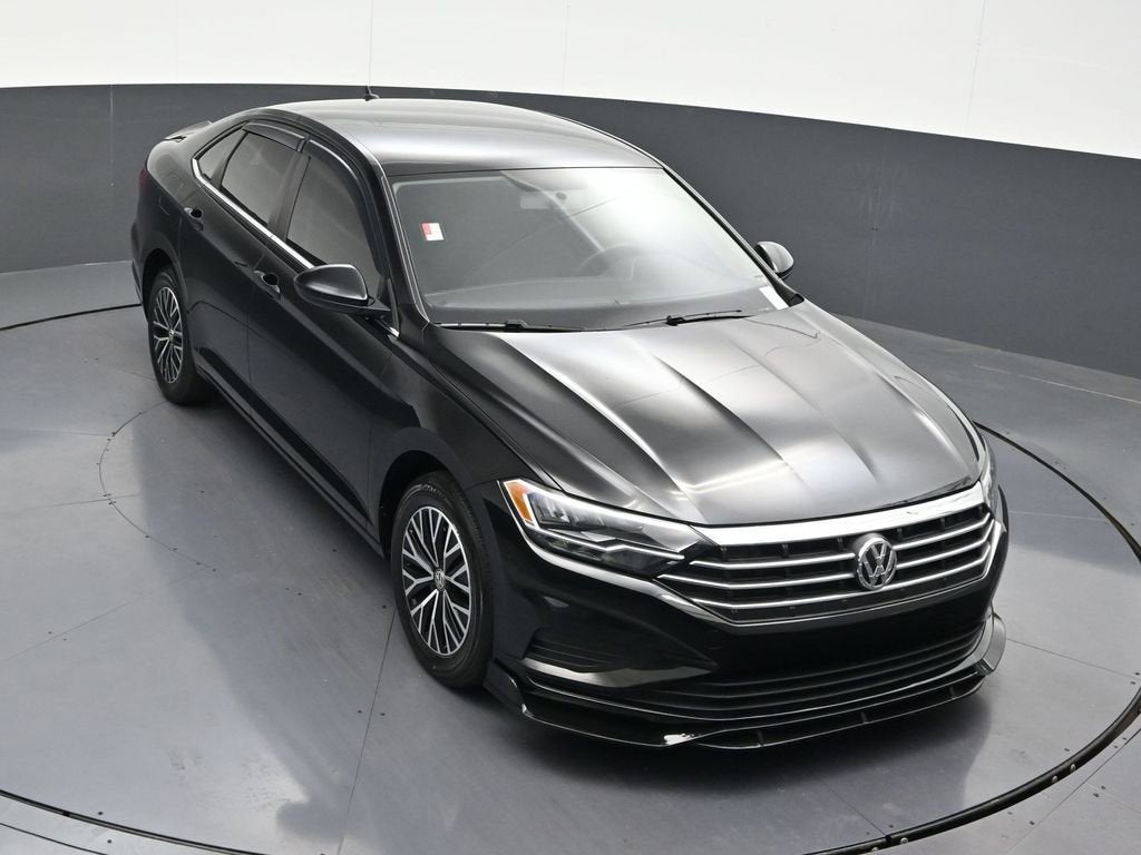 2021 Volkswagen Jetta S