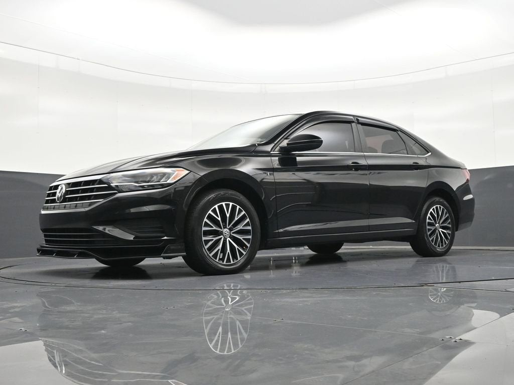 2021 Volkswagen Jetta S