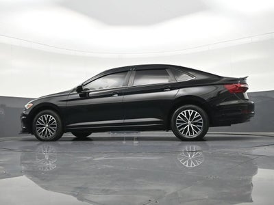 2021 Volkswagen Jetta S