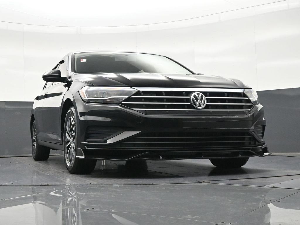 2021 Volkswagen Jetta S