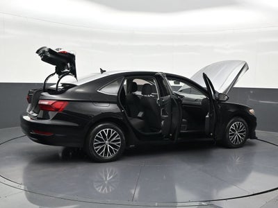 2021 Volkswagen Jetta S