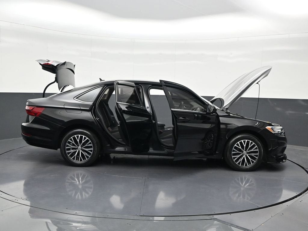 2021 Volkswagen Jetta S