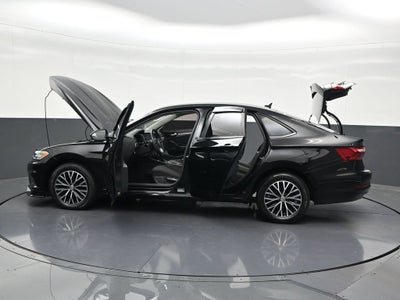 2021 Volkswagen Jetta S