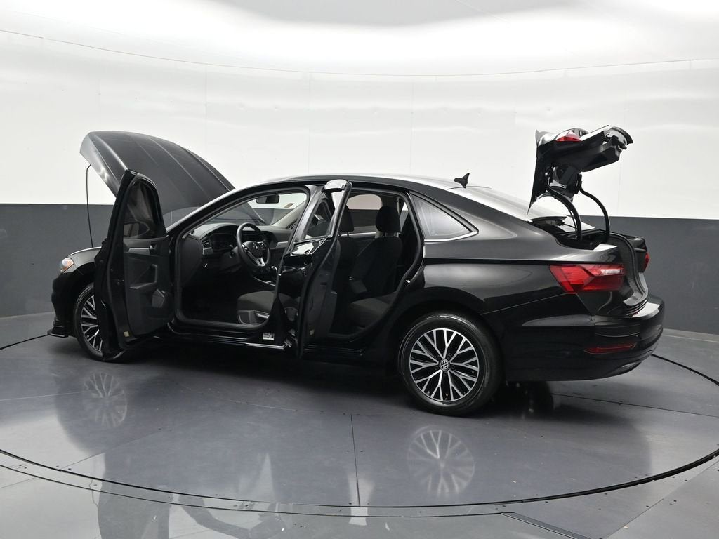 2021 Volkswagen Jetta S