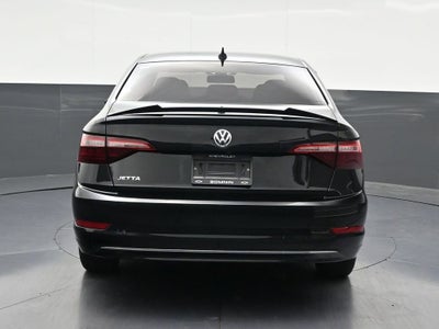 2021 Volkswagen Jetta S