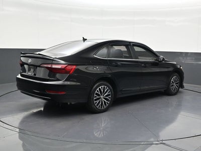 2021 Volkswagen Jetta S