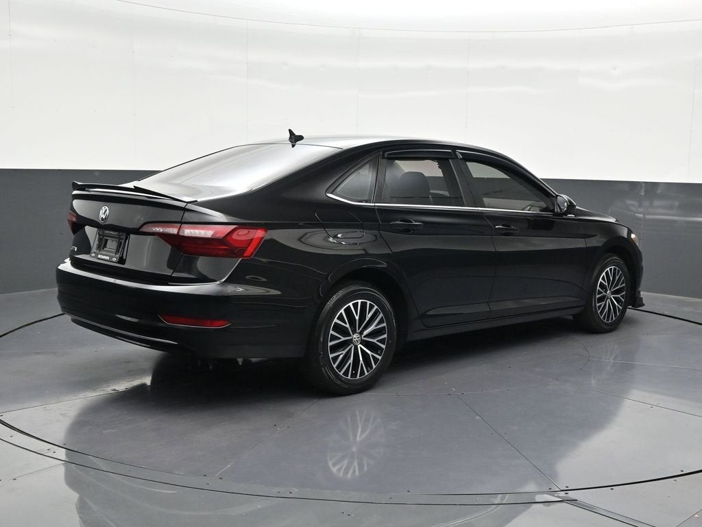 2021 Volkswagen Jetta S