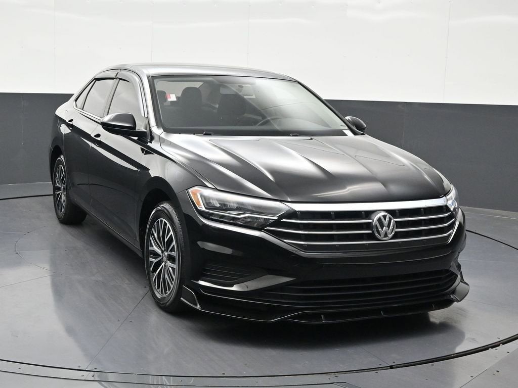2021 Volkswagen Jetta S