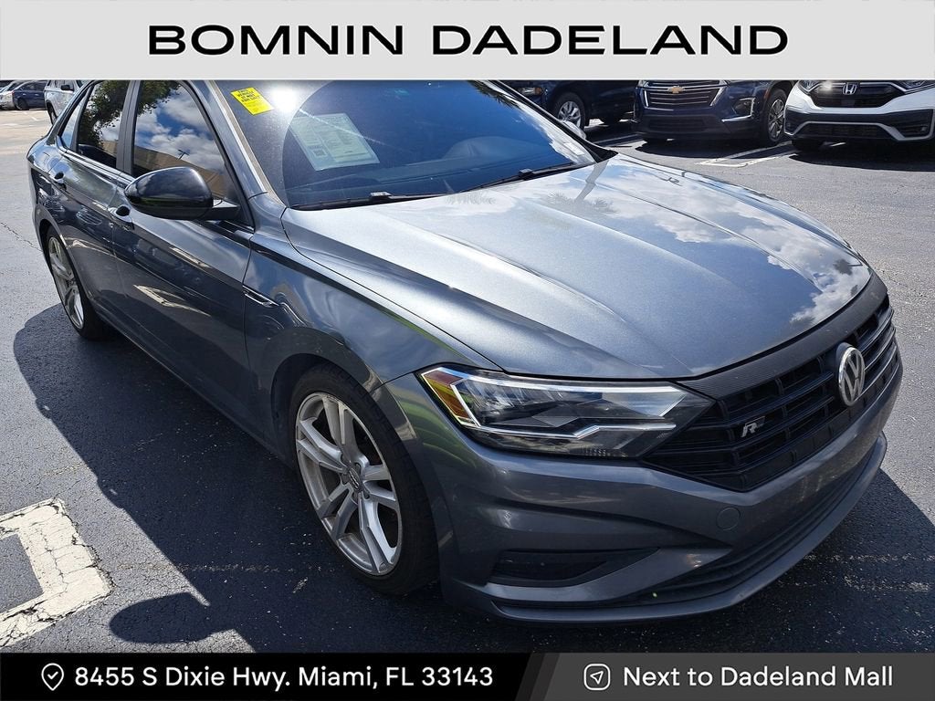 2019 Volkswagen Jetta S