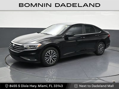 2020 Volkswagen Jetta S