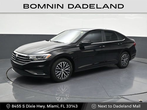 2020 Volkswagen Jetta S