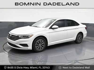 2019 Volkswagen Jetta S