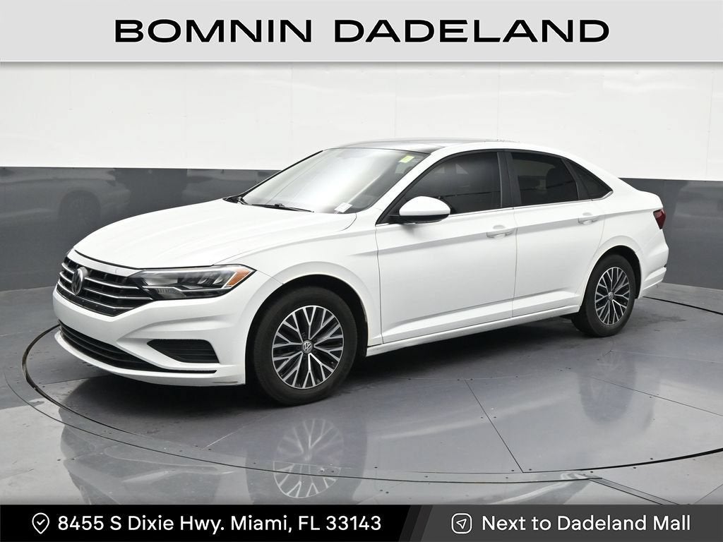 2019 Volkswagen Jetta S
