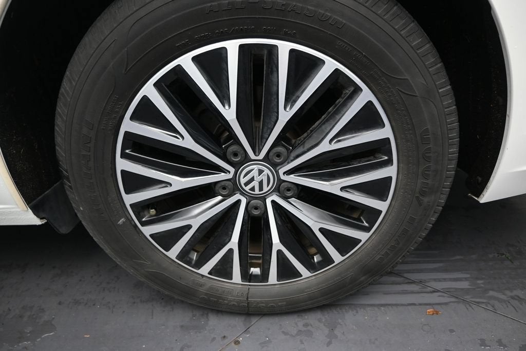 2019 Volkswagen Jetta S