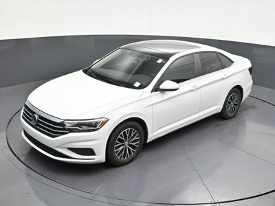 2019 Volkswagen Jetta S