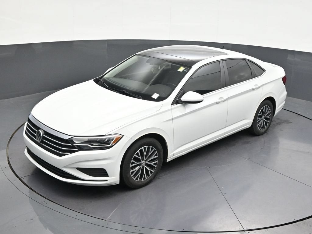 2019 Volkswagen Jetta S
