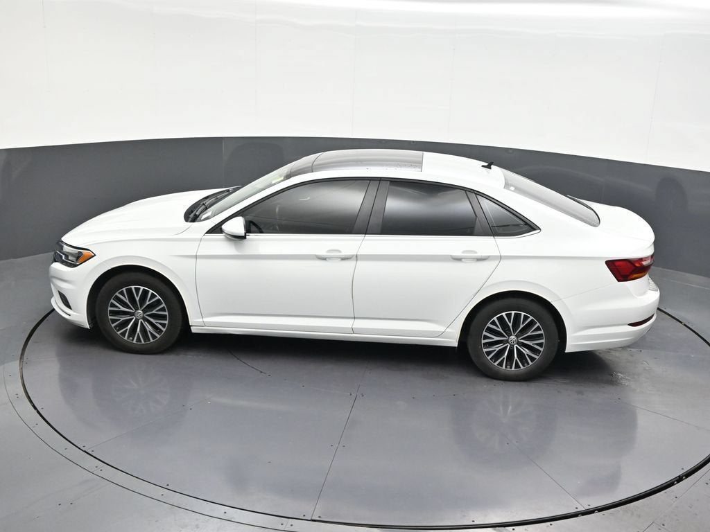 2019 Volkswagen Jetta S