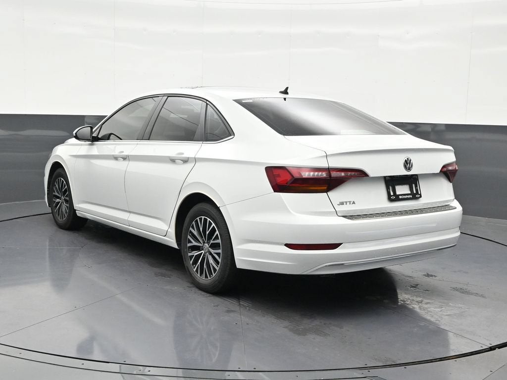 2019 Volkswagen Jetta S