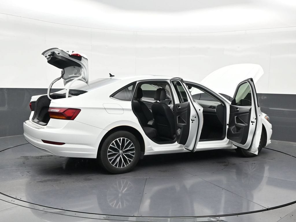 2019 Volkswagen Jetta S