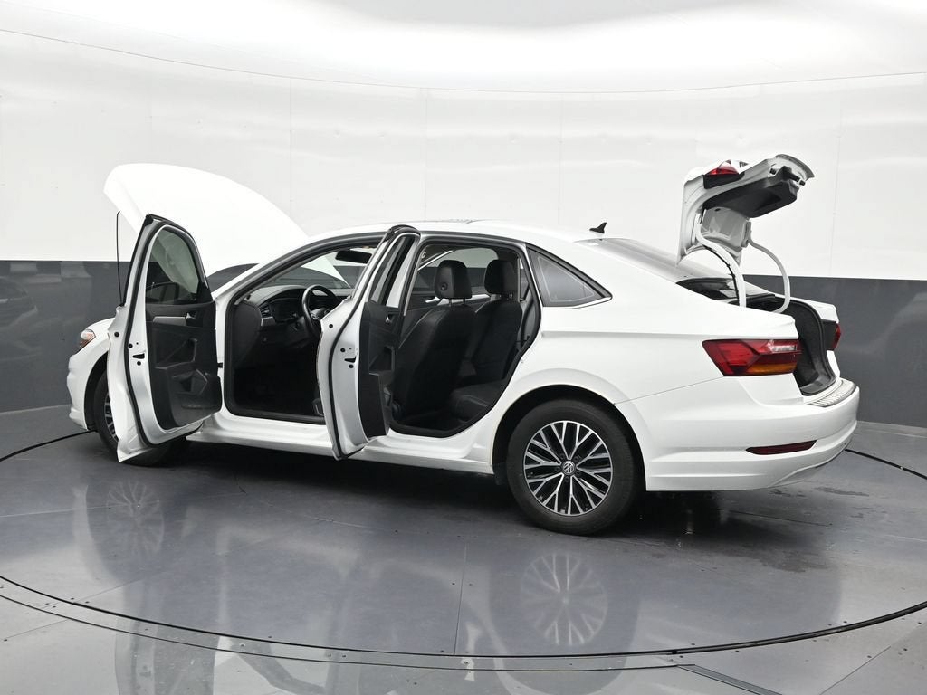 2019 Volkswagen Jetta S