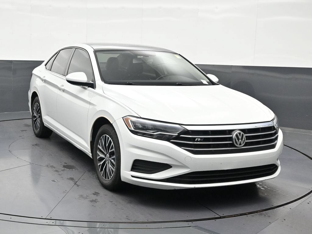 2019 Volkswagen Jetta S