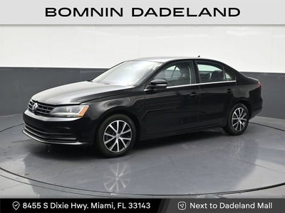 2018 Volkswagen Jetta 1.4T SE