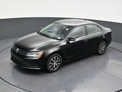 2018 Volkswagen Jetta 1.4T SE