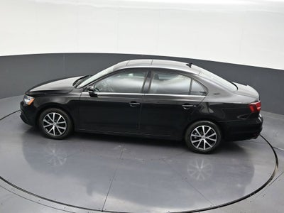 2018 Volkswagen Jetta 1.4T SE