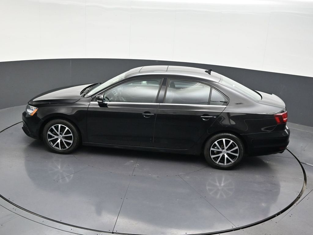 2018 Volkswagen Jetta 1.4T SE