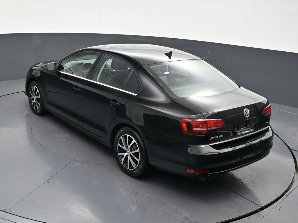 2018 Volkswagen Jetta 1.4T SE