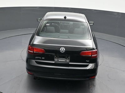 2018 Volkswagen Jetta 1.4T SE