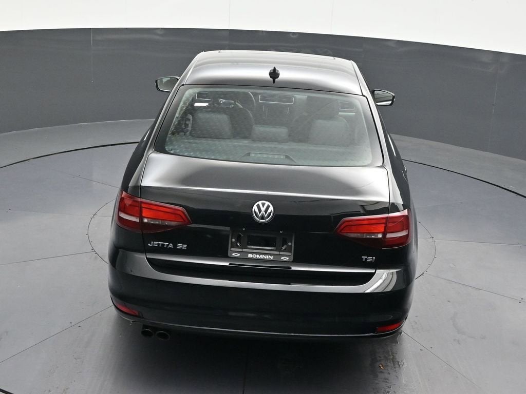 2018 Volkswagen Jetta 1.4T SE