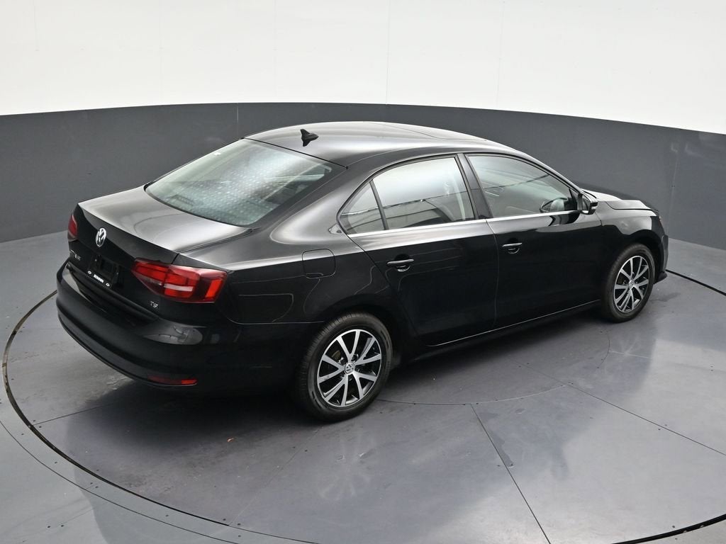 2018 Volkswagen Jetta 1.4T SE