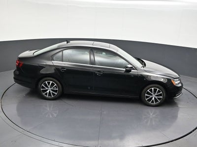 2018 Volkswagen Jetta 1.4T SE