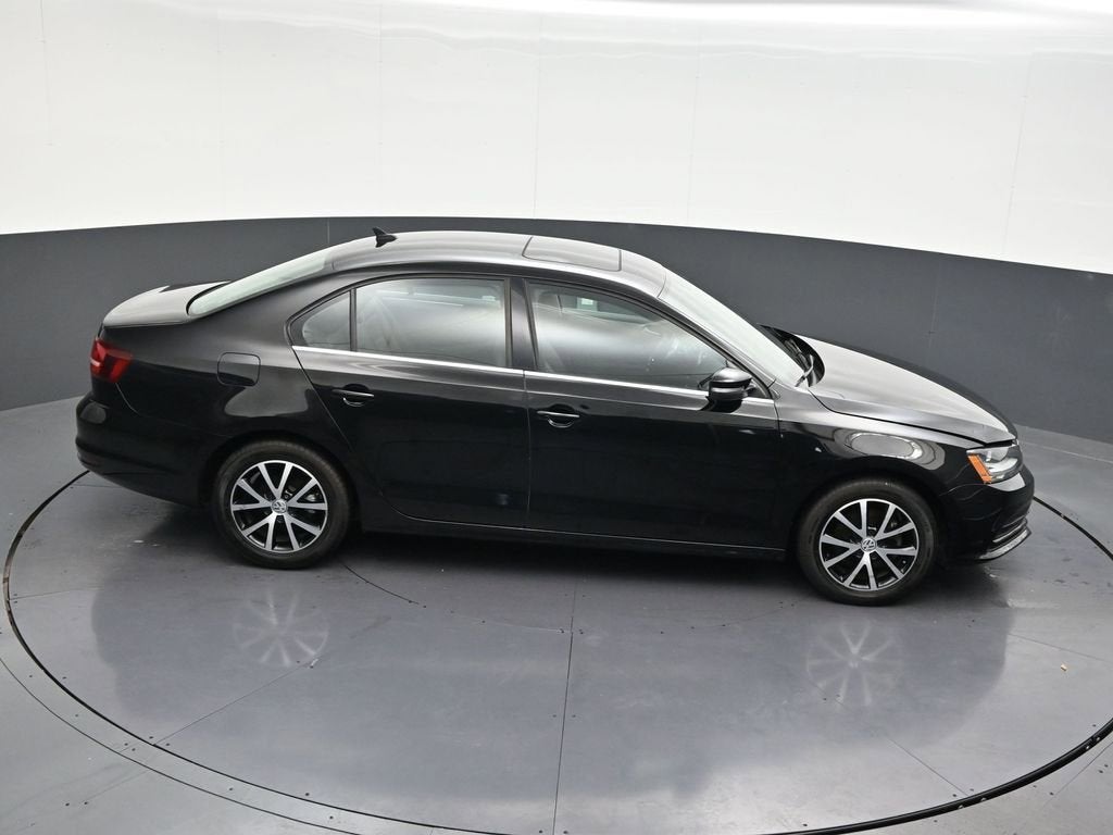 2018 Volkswagen Jetta 1.4T SE