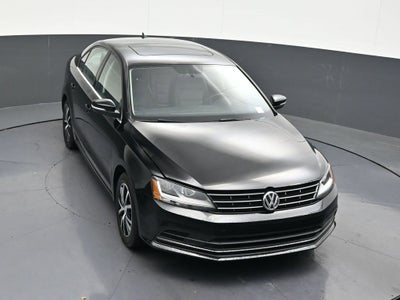 2018 Volkswagen Jetta 1.4T SE