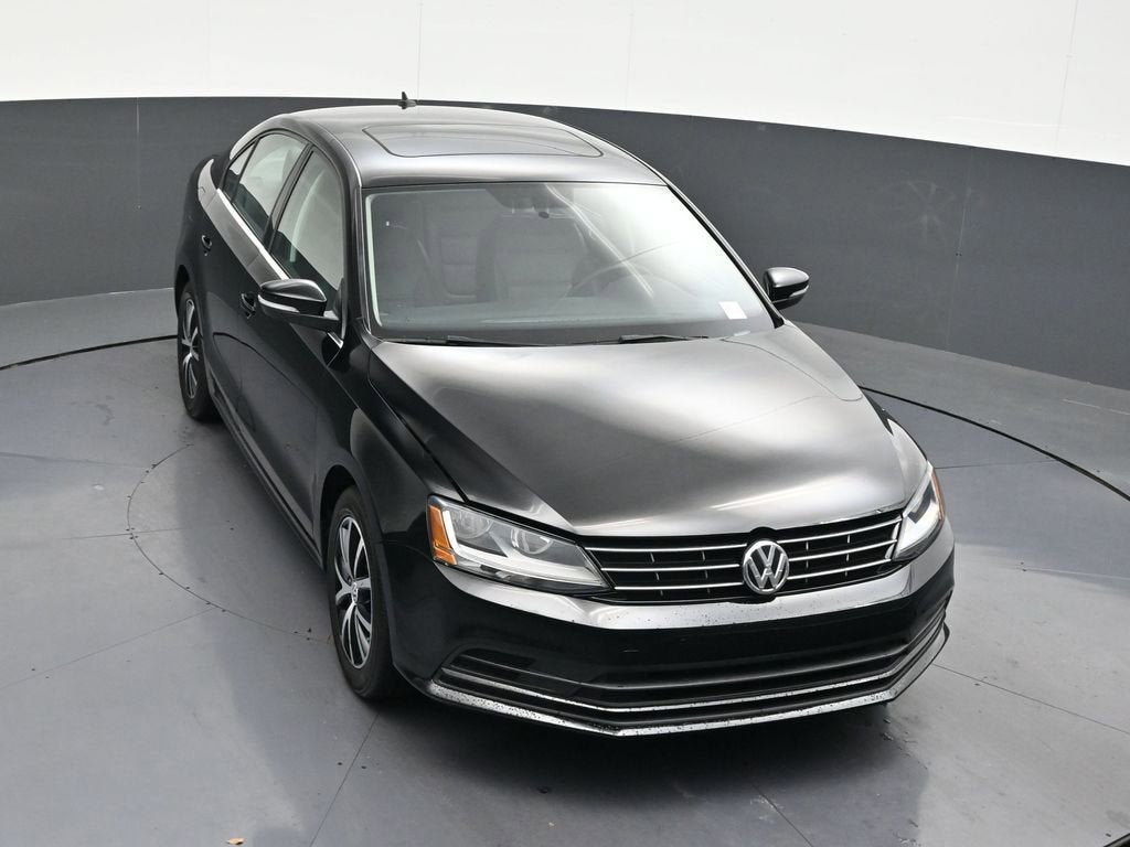 2018 Volkswagen Jetta 1.4T SE