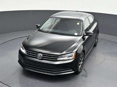 2018 Volkswagen Jetta 1.4T SE