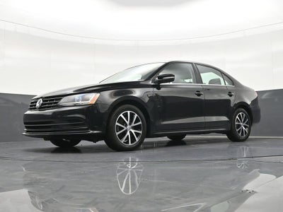 2018 Volkswagen Jetta 1.4T SE