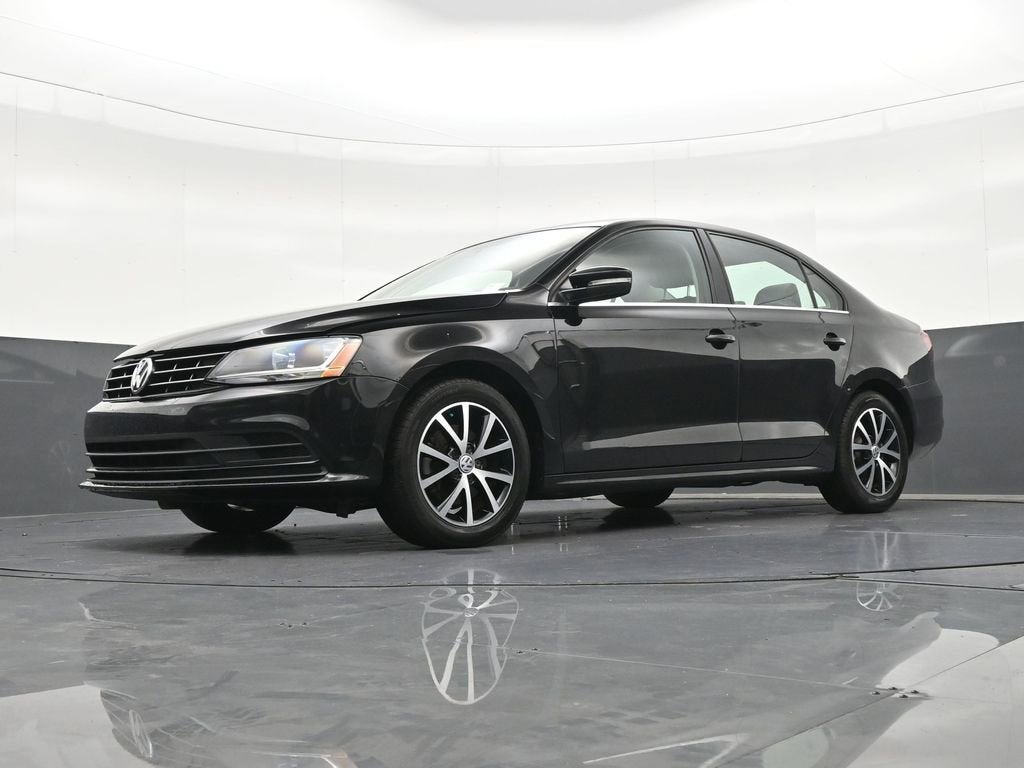 2018 Volkswagen Jetta 1.4T SE