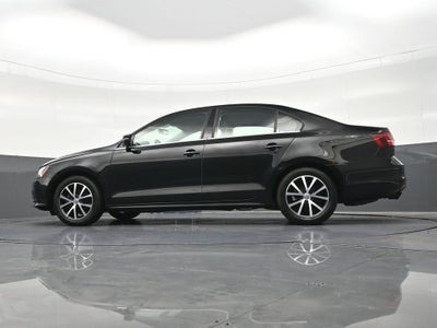 2018 Volkswagen Jetta 1.4T SE