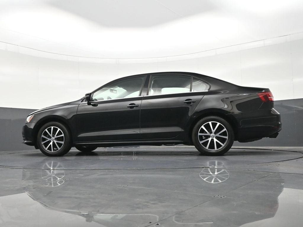 2018 Volkswagen Jetta 1.4T SE