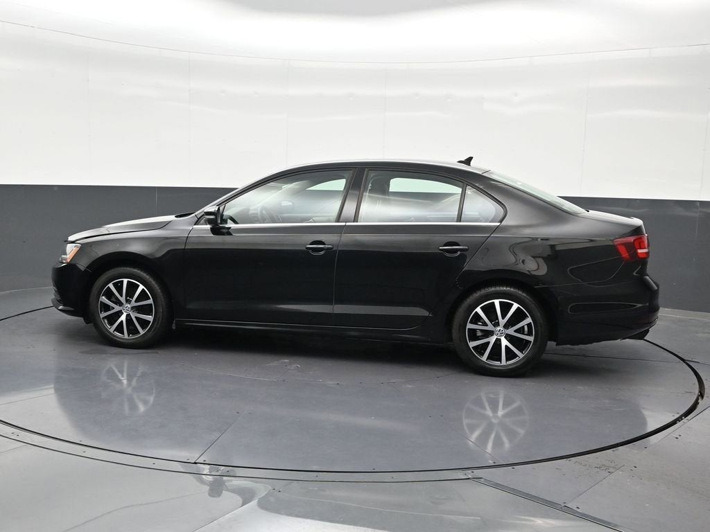 2018 Volkswagen Jetta 1.4T SE
