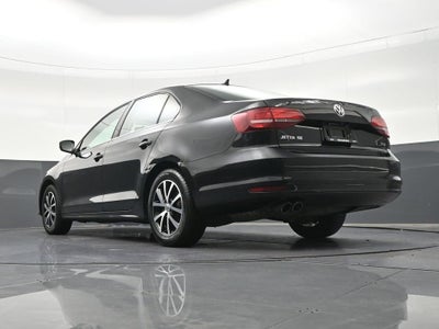 2018 Volkswagen Jetta 1.4T SE